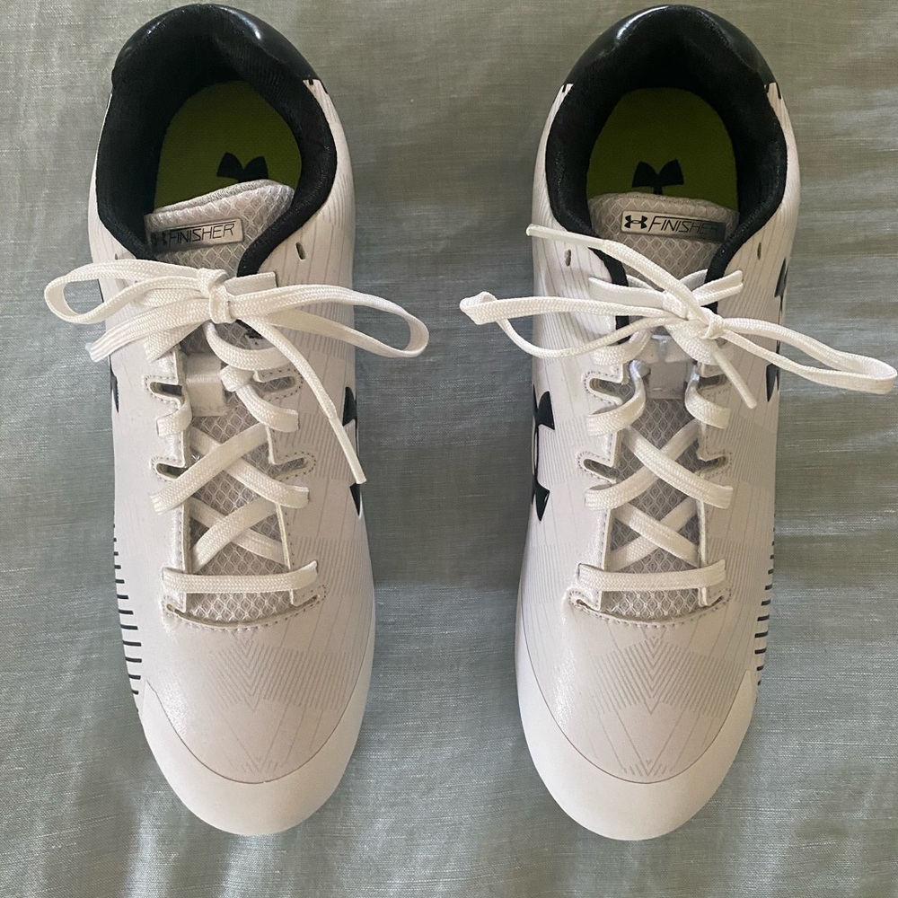 Under Armour Cleats